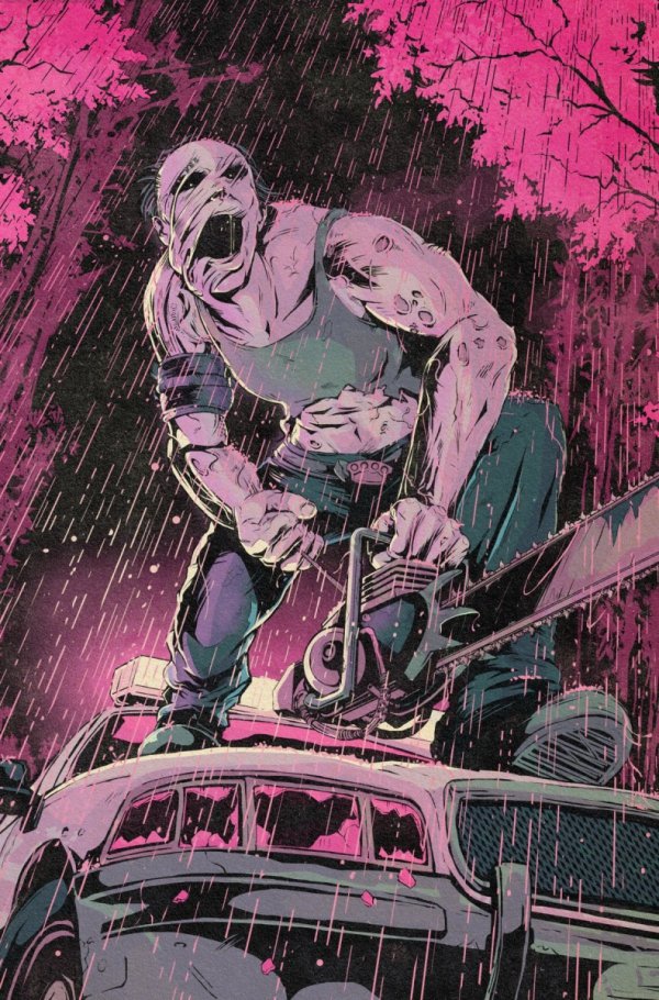 DEAD BY DAYLIGHT THE HILLBILLY #4 CVR D FLOPS VIRGIN [65946012549700441]