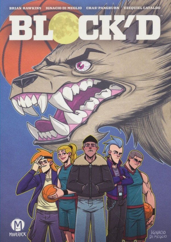 BLOCKD TP [9781545815991]