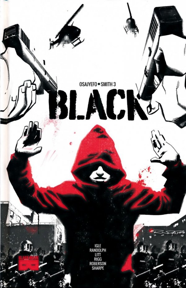 BLACK HC [9781628752076] **promocja TOMY**