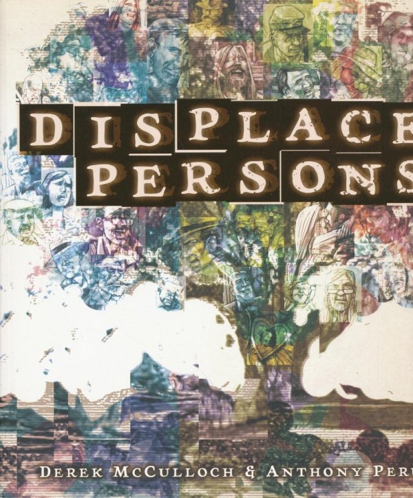 DISPLACED PERSONS TP [9781632151216]