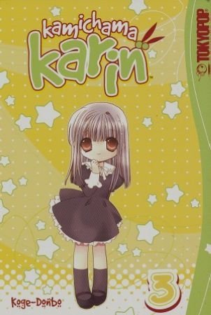KAMICHAMA KARIN VOL 03 TP [9781595328496] **promocja TOMY**