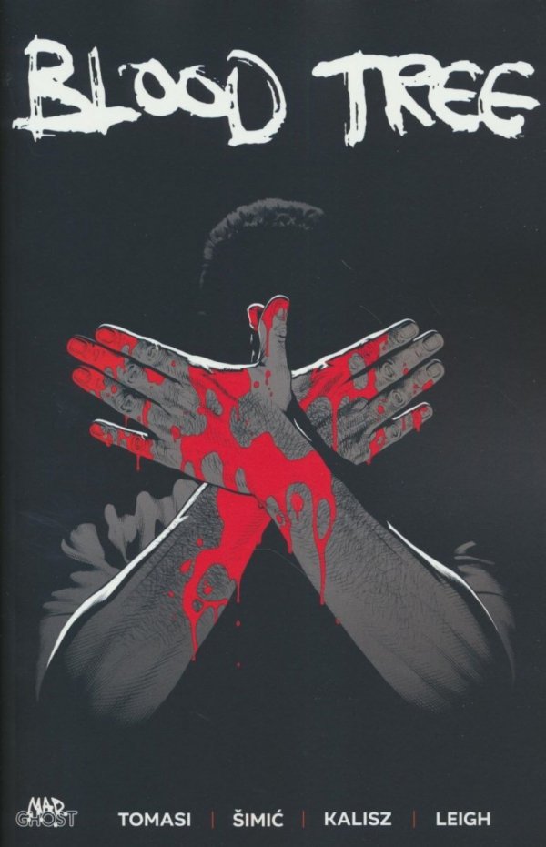 BLOOD TREE TP [9781534399648]