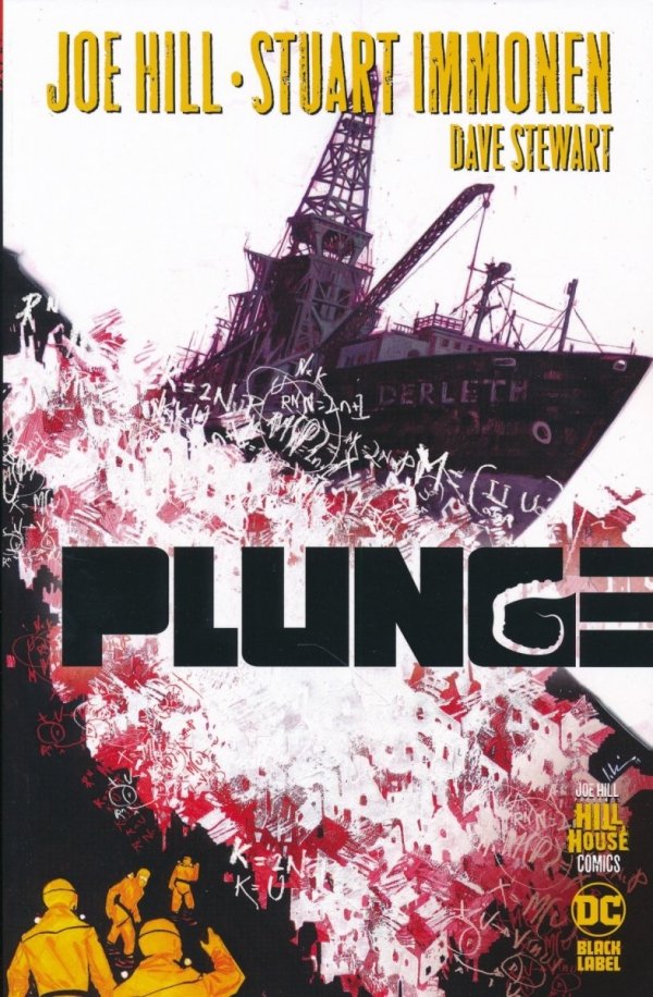 PLUNGE TP [9781779513274]