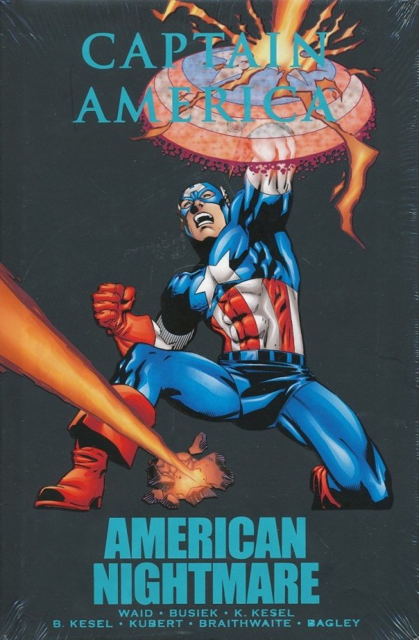 CAPTAIN AMERICA AMERICAN NIGHTMARE HC [STANDARD] [9780785150848]