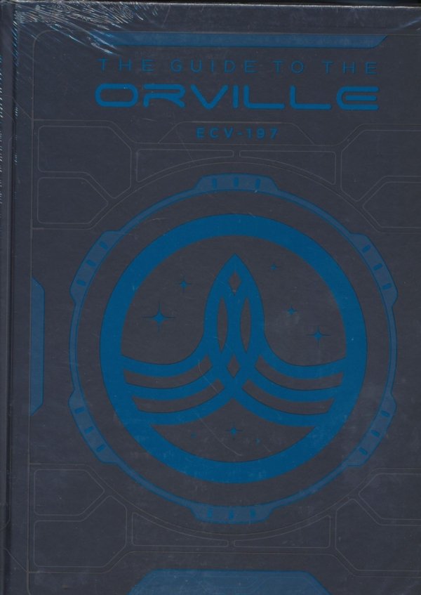GUIDE TO THE ORVILLE HC [9781506723594]