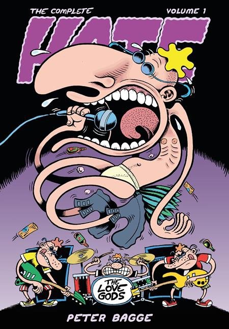 COMPLETE HATE VOL 01 TP [9798875001093]