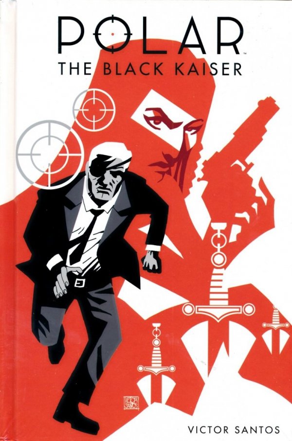 POLAR THE BLACK KAISER HC [9781506712512]