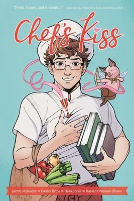 CHEFS KISS VOL 01 TP [9781620109045]