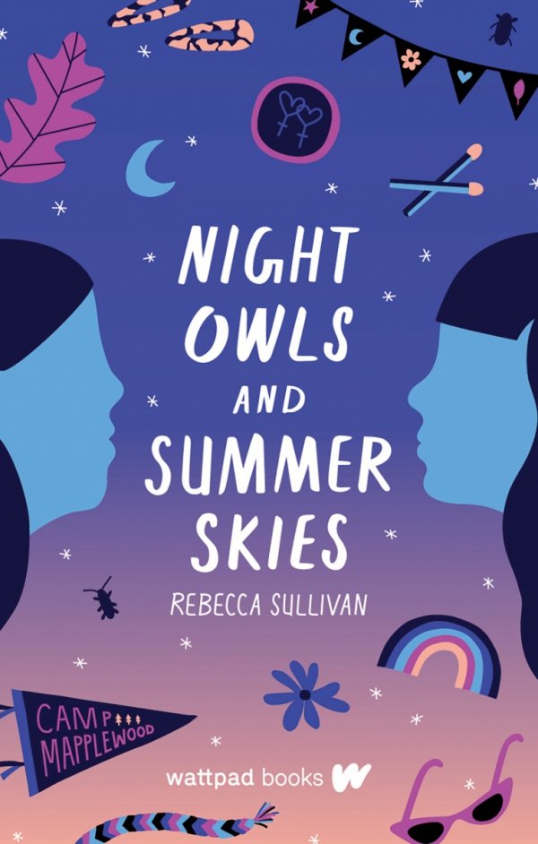 NIGHT OWLS AND SUMMER SKIES TP [9781989365250]