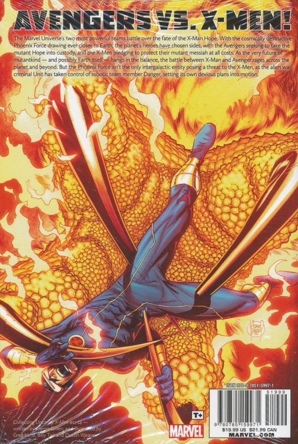 UNCANNY X-MEN BY KIERON GILLEN VOL 03 HC [9780785159971]