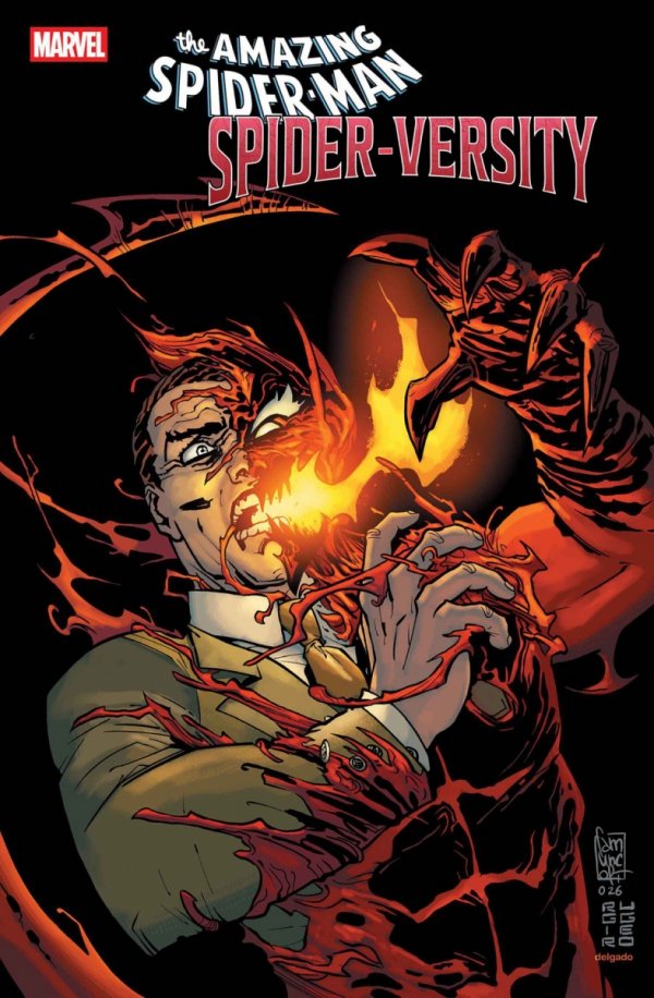AMAZING SPIDER-MAN SPIDER-VERSITY #4 [75960621577500411]