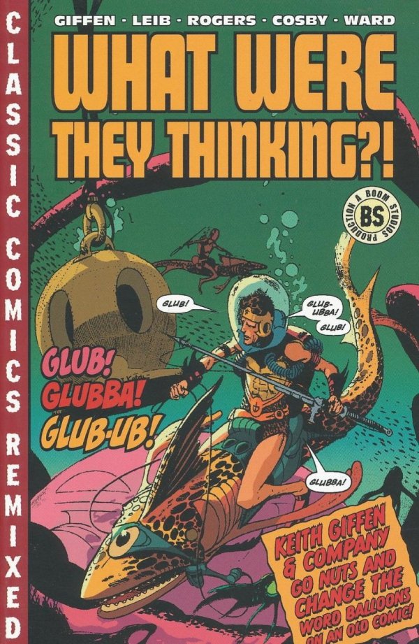 WHAT WERE THEY THINKING TP [9781934506073]