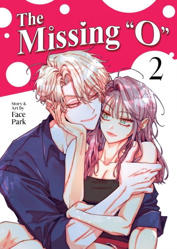 MISSING O COMIC VOL 02 TP [9798891609945]