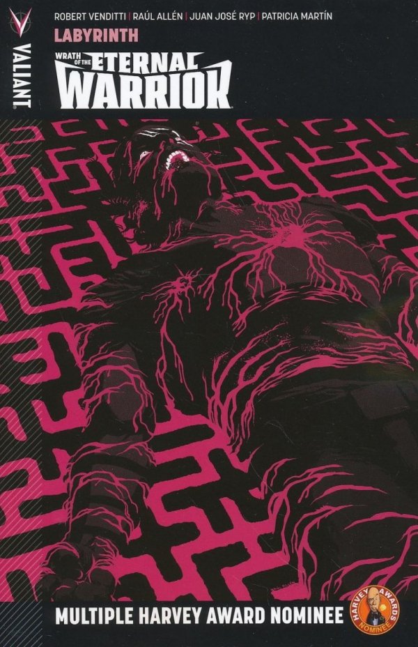 WRATH OF THE ETERNAL WARRIOR VOL 02 LABYRINTH TP [9781682151594]