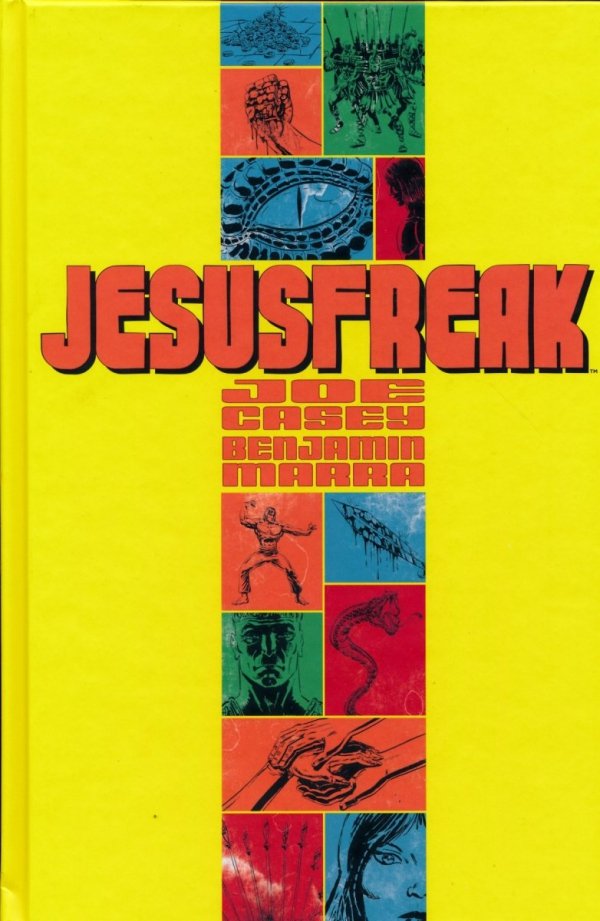 JESUSFREAK HC [9781534311749] **promocja TOMY**
