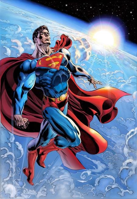 SUPERMAN #30 CVR D CLAUDIO CASTELLINI CARD STOCK VAR [76194137950003051]