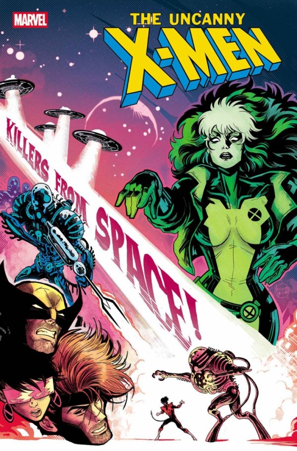 UNCANNY X-MEN #32 [75960620917003211]