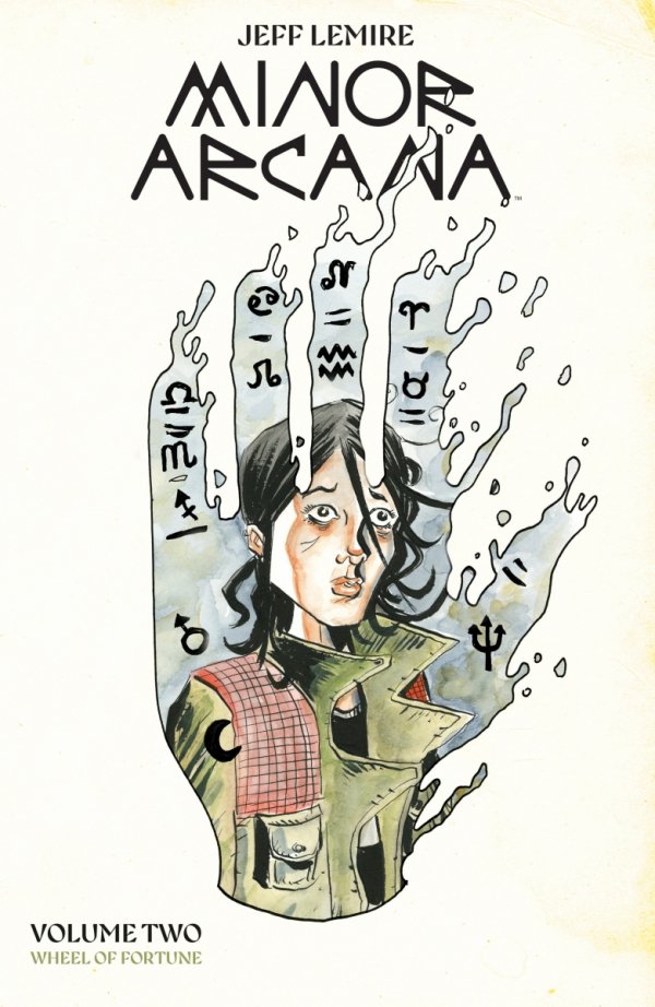MINOR ARCANA VOL 02 TP [9798892155779]