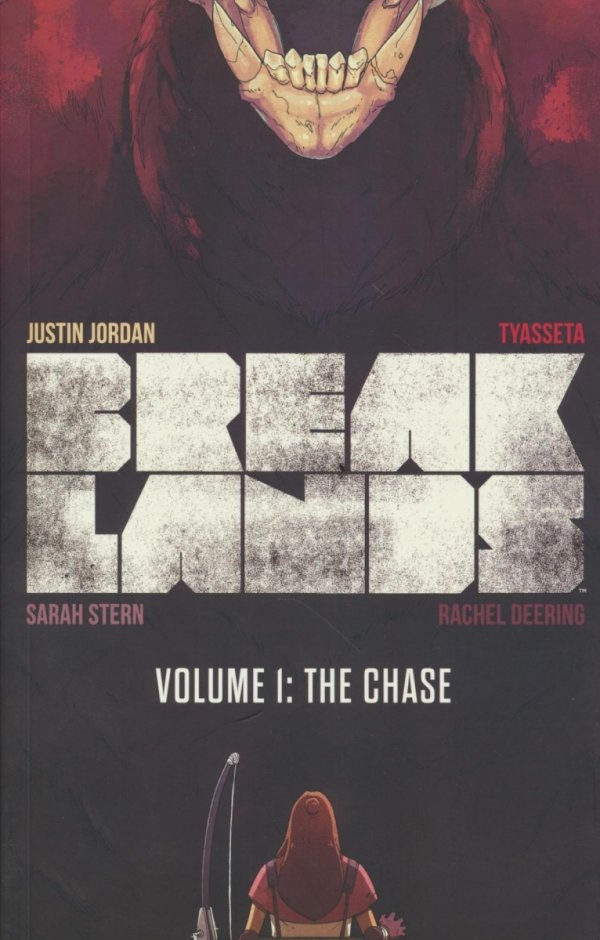 BREAKLANDS VOL 01 TP [9781506724416]