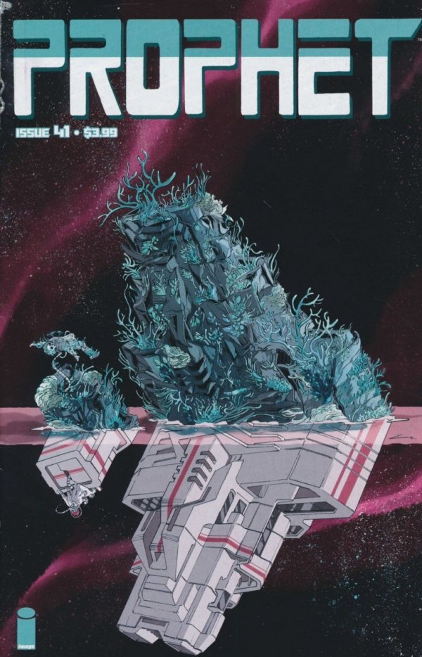 PROPHET #41 CVR A [70985301152104111] **promocja ZESZYTY**