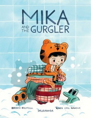 MIKA AND THE GURLER HC [9781637152478]