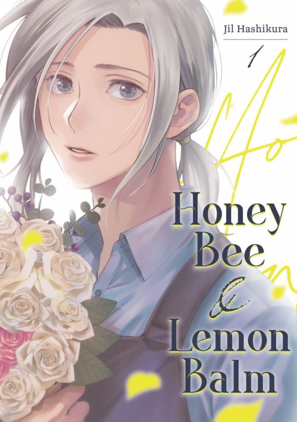 HONEY BEE AND LEMON BALM VOL 01 TP [9798888777589]
