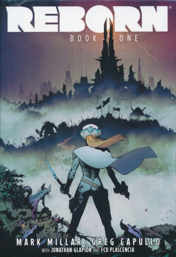 REBORN VOL 01 HC [9781534301580] **promocja TOMY**