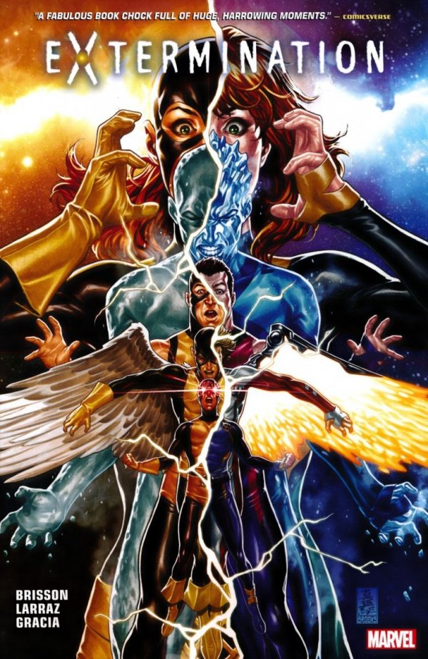 EXTERMINATION TP [9781302913571] **promocja TOMY**