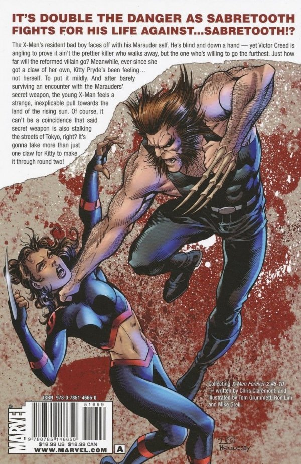 X-MEN FOREVER 2 VOL 02 SCREAM A LITTLE SCREAM TP [9780785146650] **PROMOCJA TOMY**