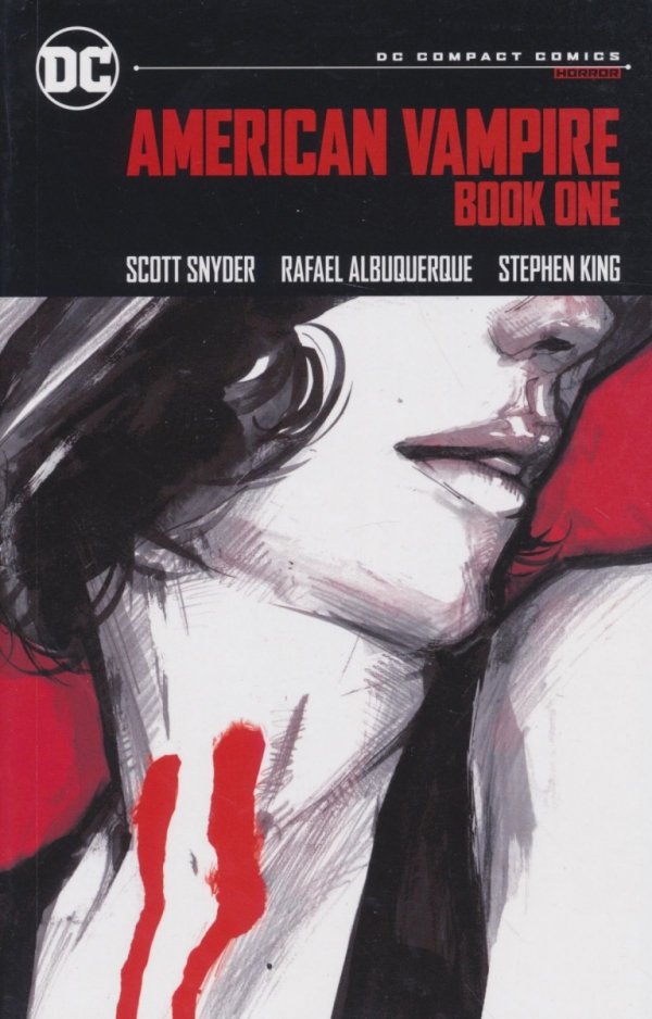 AMERICAN VAMPIRE VOL 01 DC COMPACT COMICS EDITION TP [9781779527349] **OFERTA SPECJALNA**
