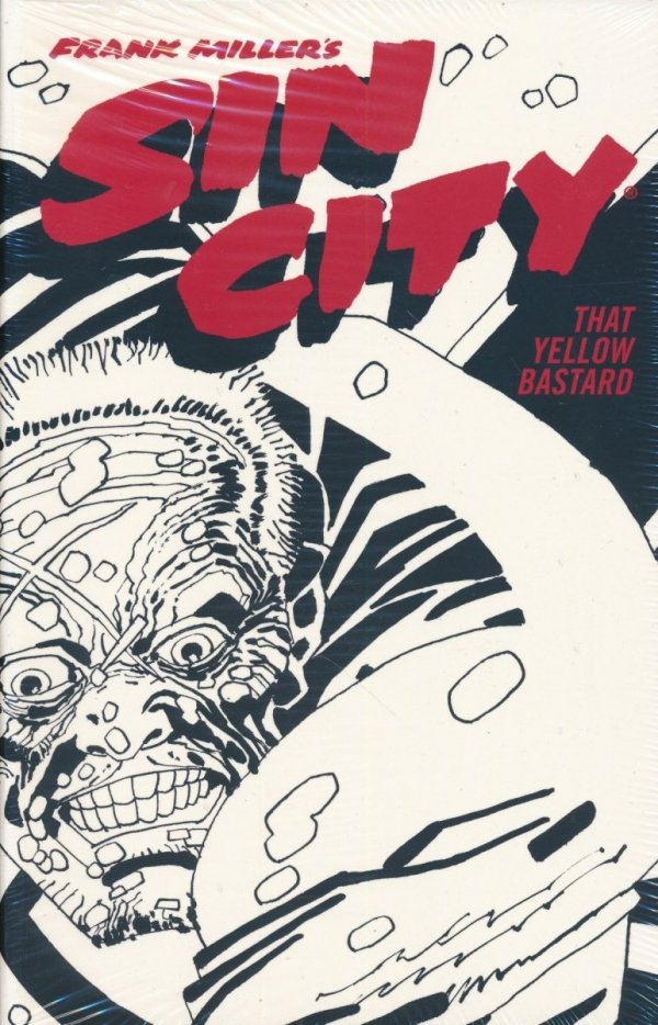 SIN CITY VOL 04 THAT YELLOW BASTARD TP [9781506722856] **promocja TOMY**