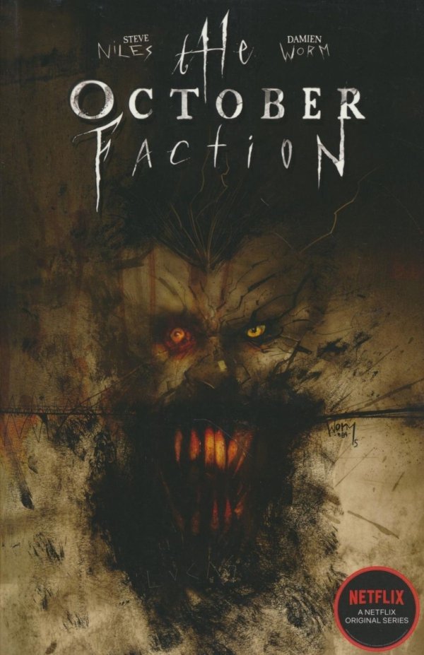 OCTOBER FACTION VOL 02 TP [9781631405976]