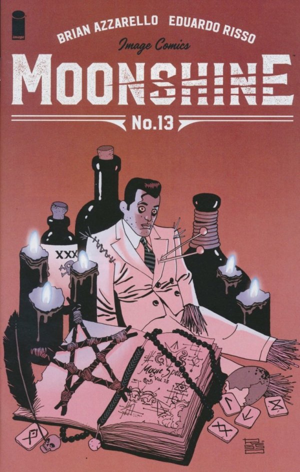 MOONSHINE #13 CVR A [70985302234301311] **promocja ZESZYTY**