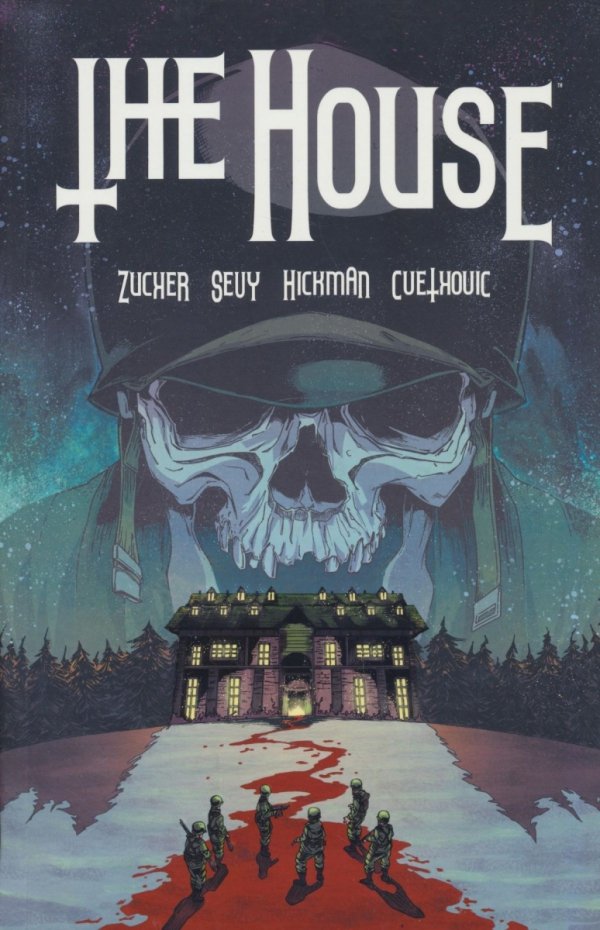HOUSE TP [9781506726045]