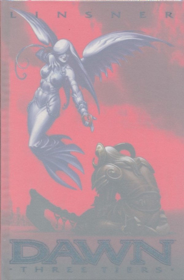 DAWN VOL 03 THREE TIERS HC [9781582405735]