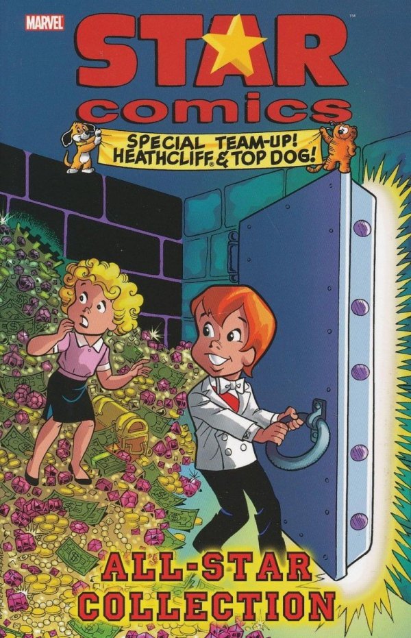 STAR COMICS ALL-STAR COLLECTION VOL 03 TP [9780785143482] **promocja TOMY**