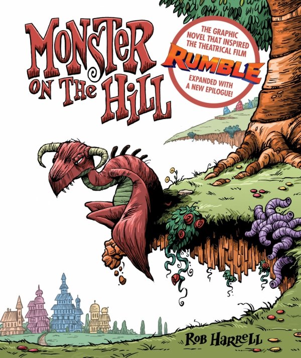 MONSTER ON THE HILL EXPANDED EDITION TP [9781603094917]
