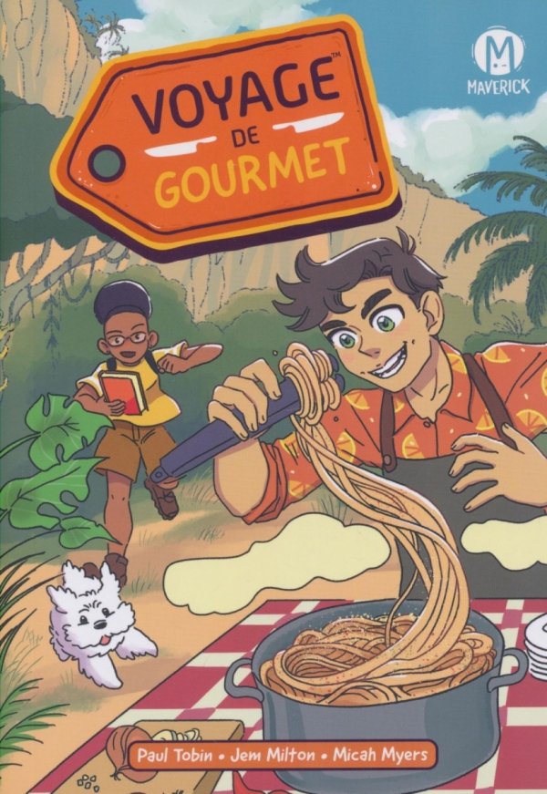 VOYAGE DE GOURMET TP [9781545800669]