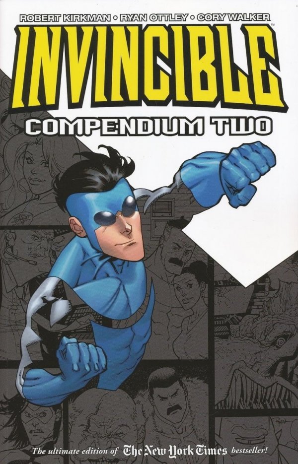 INVINCIBLE COMPENDIUM VOL 02 TP [9781607067726]