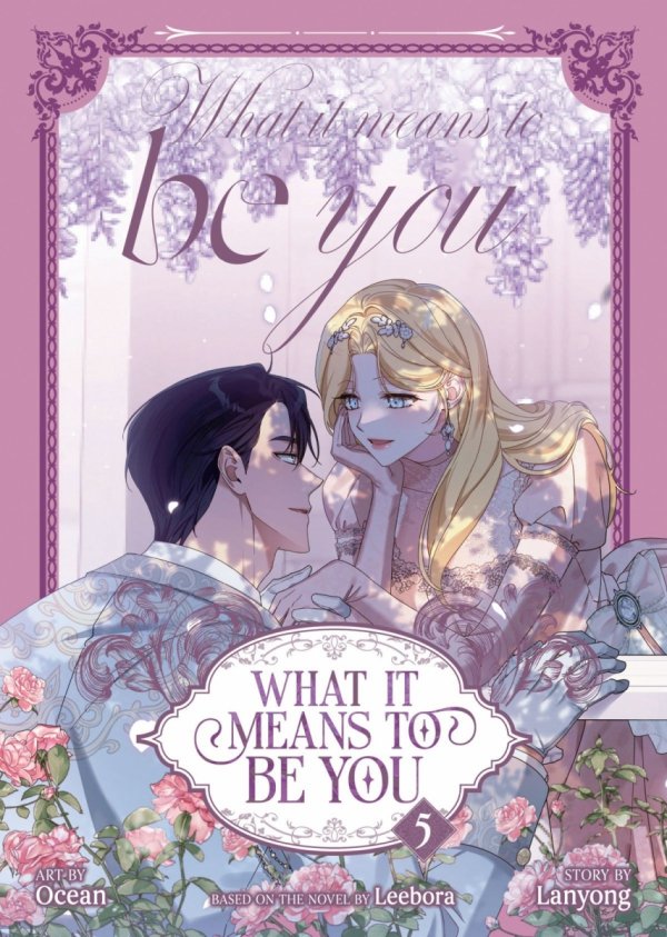 WHAT IT MEANS TO BE YOU COMIC VOL 05 TP [9798895614204]