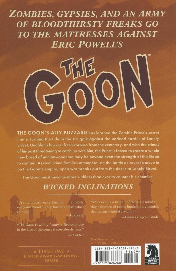 GOON VOL 05 WICKED INCLINATIONS TP [9781595826268]