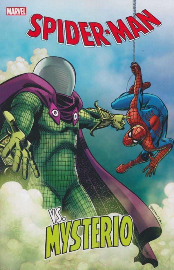 SPIDER-MAN VS MYSTERIO TP [9781302918712]