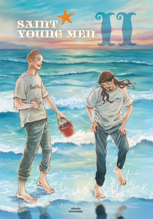 SAINT YOUNG MEN OMNIBUS VOL 11 [VOL 21-22] HC [9781646515899]