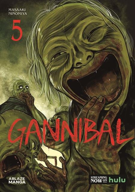 GANNIBAL VOL 05 TP [9781684973248]