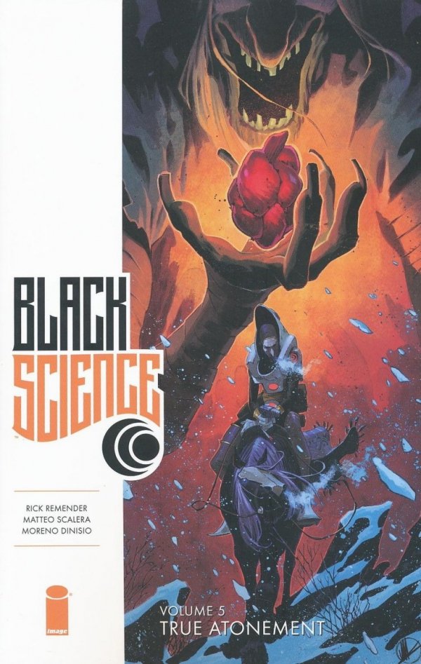 BLACK SCIENCE VOL 05 TP [9781534300330]