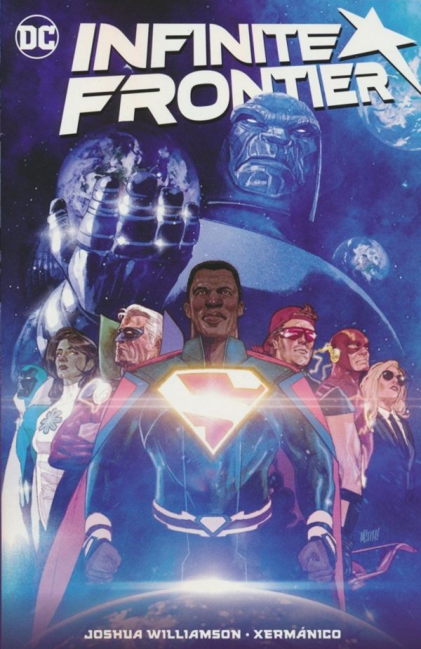 INFINITE FRONTIER TP [9781779519986] **OFERTA SPECJALNA**