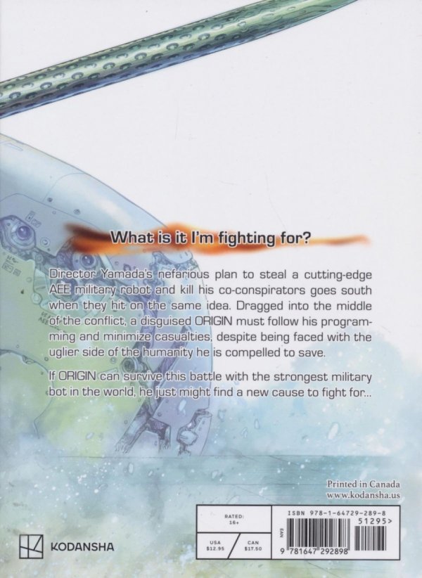 ORIGIN VOL 03 TP [9781647292898]