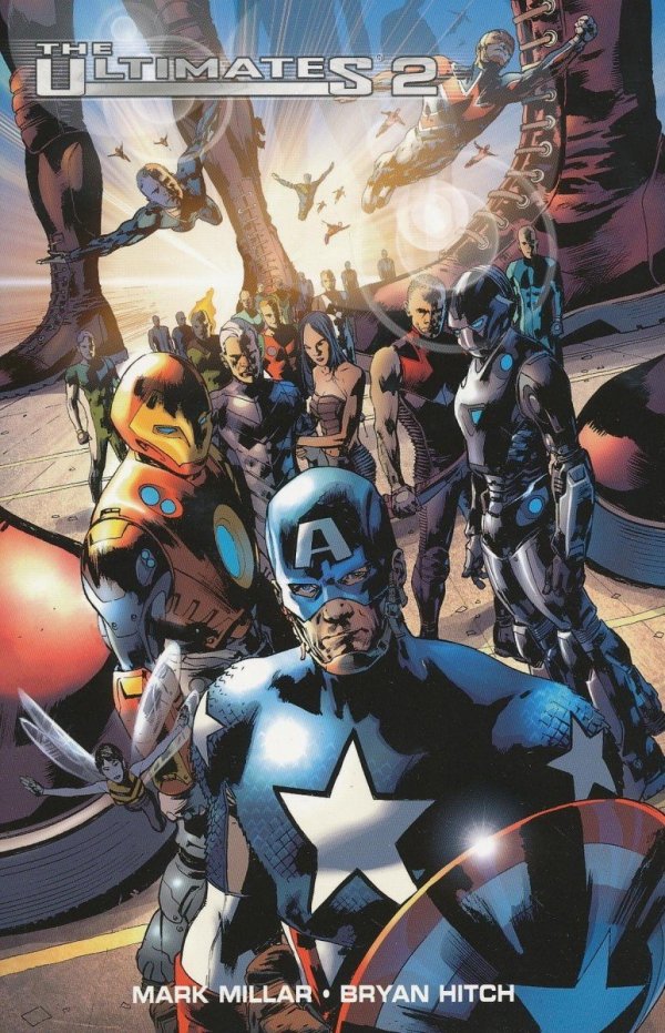 ULTIMATES 2 ULTIMATE COLLECTION TP [9780785149163] **promocja TOMY**