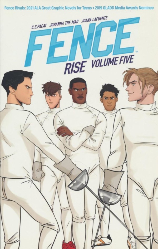 FENCE VOL 05 TP [9781684158430]