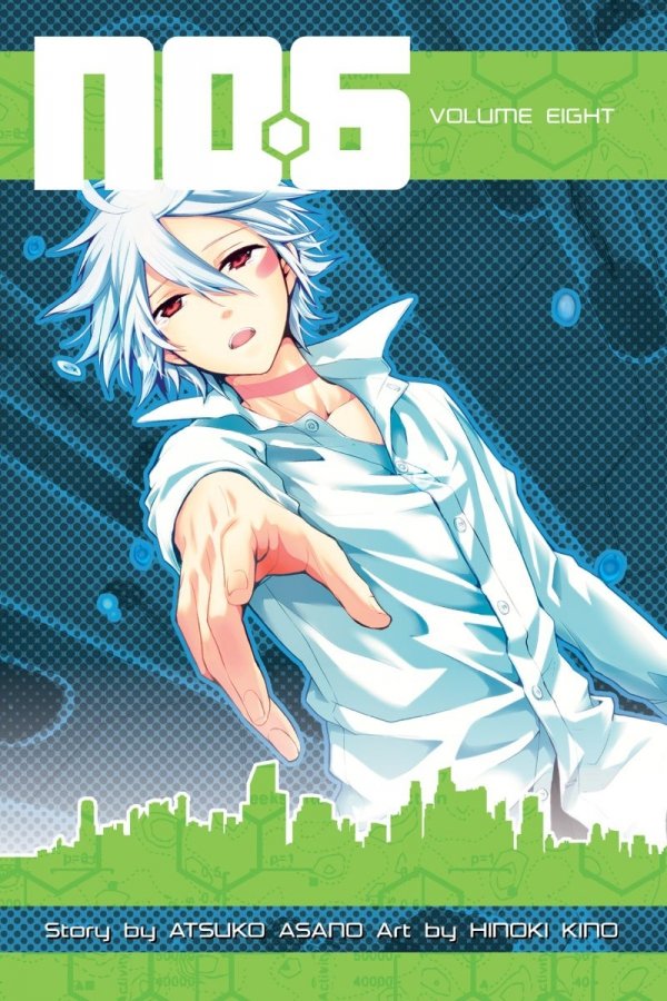 NO 6 VOL 08 TP [9781612625782]